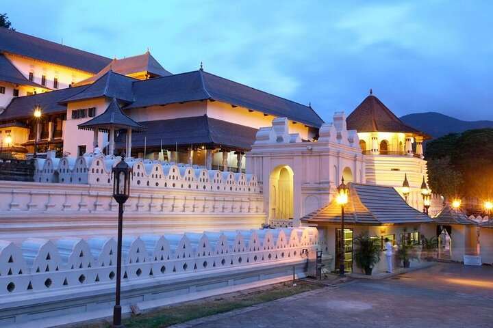 7 Days Private Tour Exploring Sri Lanka’s Cultural Triangle - Photo 1 of 18